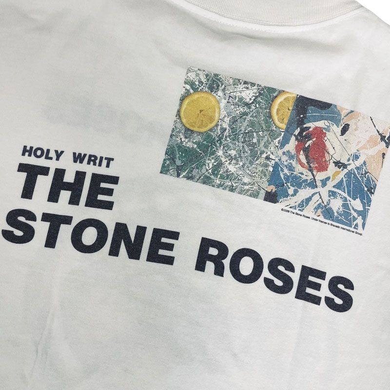 中古】SAINT MICHAEL セントマイケル THE STONE ROSES 26SS TSR_SS T