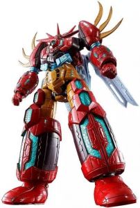 フィギュア 超合金魂 GX-87 ゲッターエンペラー 「ゲッターロボサーガ」【10日以内発送】