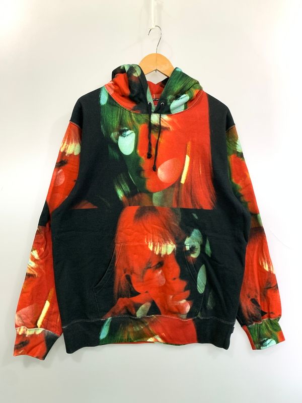 アンダーカバー UNDERCOVER SCAB復刻 GIZ クルーネック スウェット