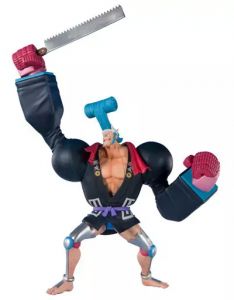 フィギュア フィギュアーツZERO フランキー（フラの介） 「ワンピース」【10日以内発送】