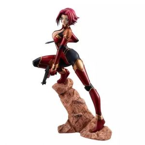 フィギュア G.E.M.シリーズ 紅月カレン パイロットスーツVer. 「コードギアス 復活のルルーシュ」 プレミアムバンダイ&メガトレショップ&アニメイト&あみあみ&でじたみん限定【10日以内発送】