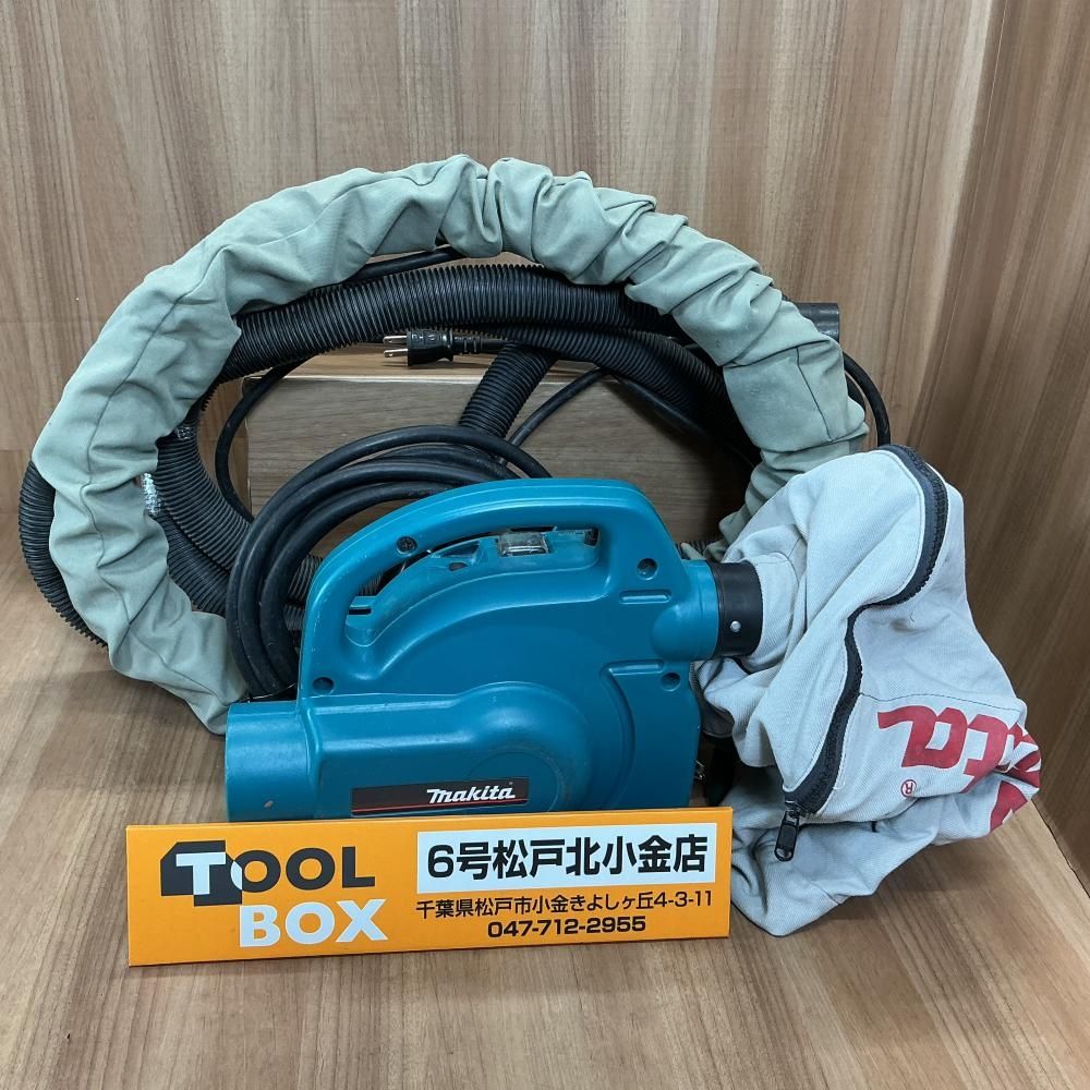 【中古】マキタ/makita 450 小型集じん機（延長コード付き）【204】