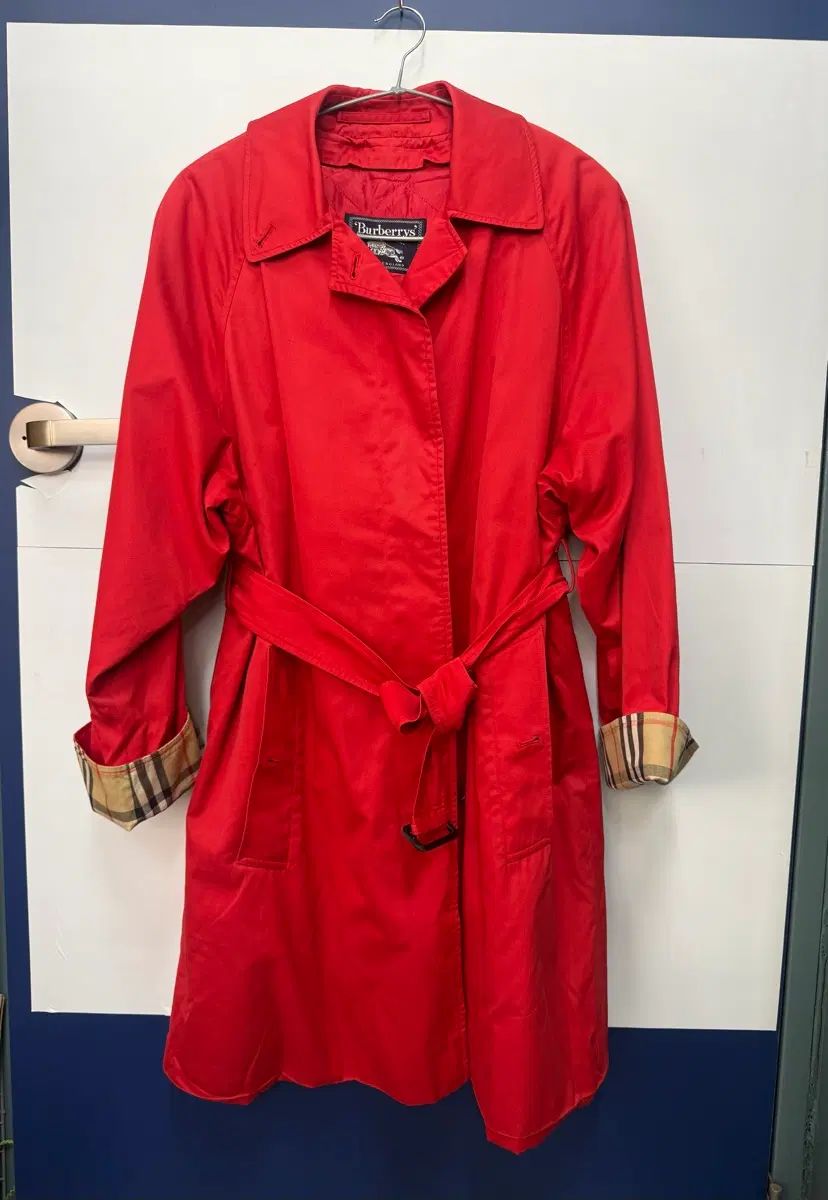 正規品)BURBERRY バーバリー トレンチ コート(L)