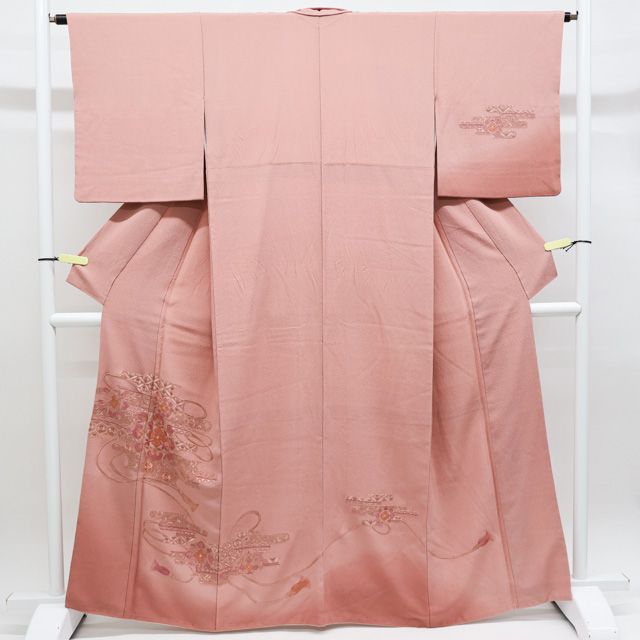 刺繍 振り袖衿の通販 楽天市場 フル長襦袢 セット半 刺繍半襟付長襦袢