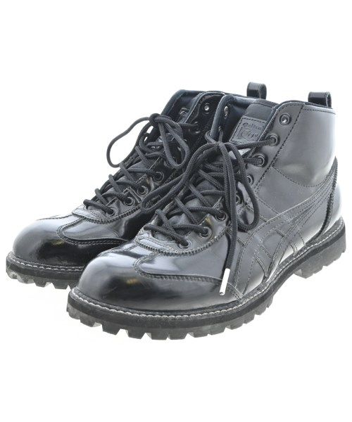 Onitsuka Tiger Boots Ladies [Used Clothes] [Used] [Free Shipping]