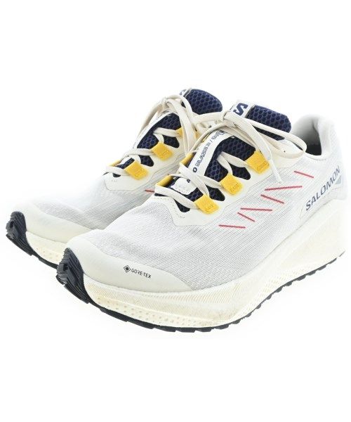 Salomon スニーカー メンズ 【古着】【中古】【送料無料】
