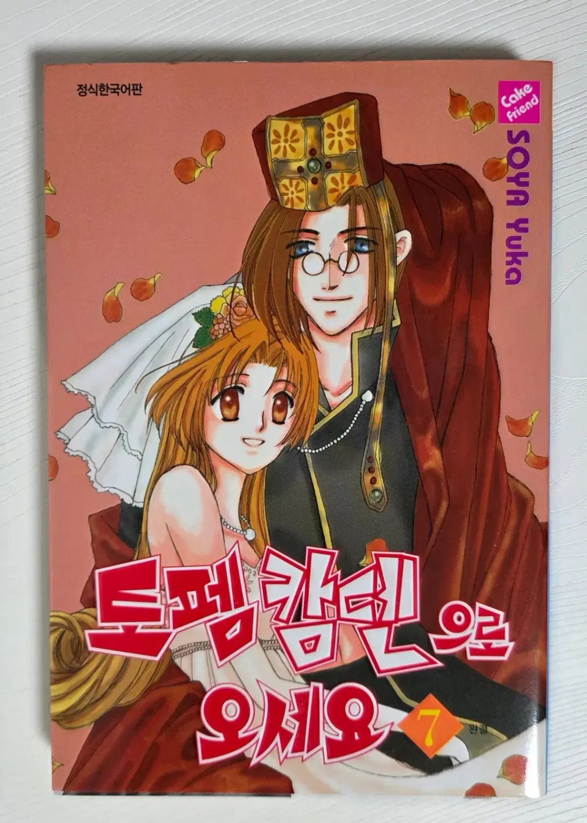 トフェムカムデンへ ようこそ 1 - 7 (完了) ソヤ ユカ