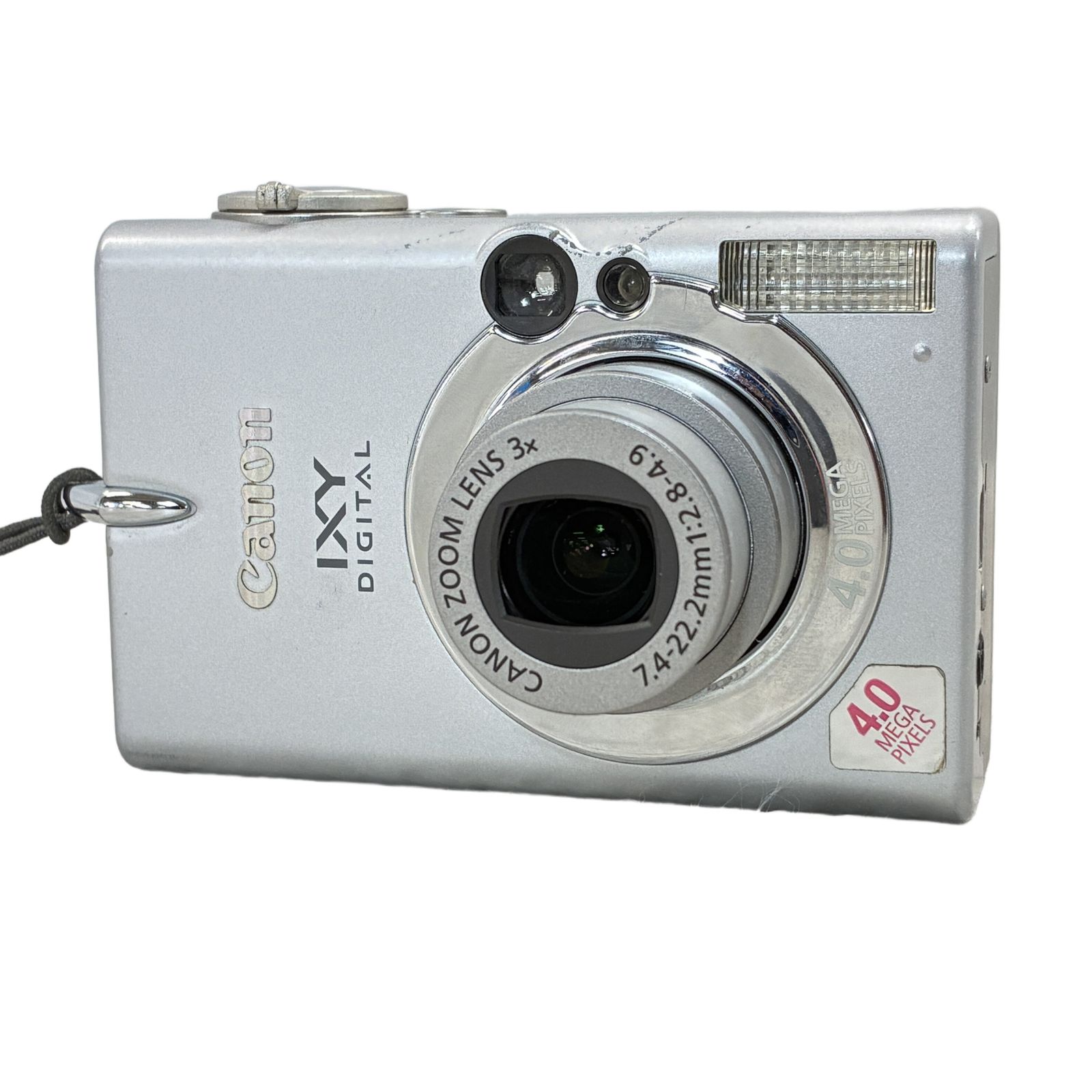 Canon Canon IXY 210F PC1038 compact digital camera junk W11450992