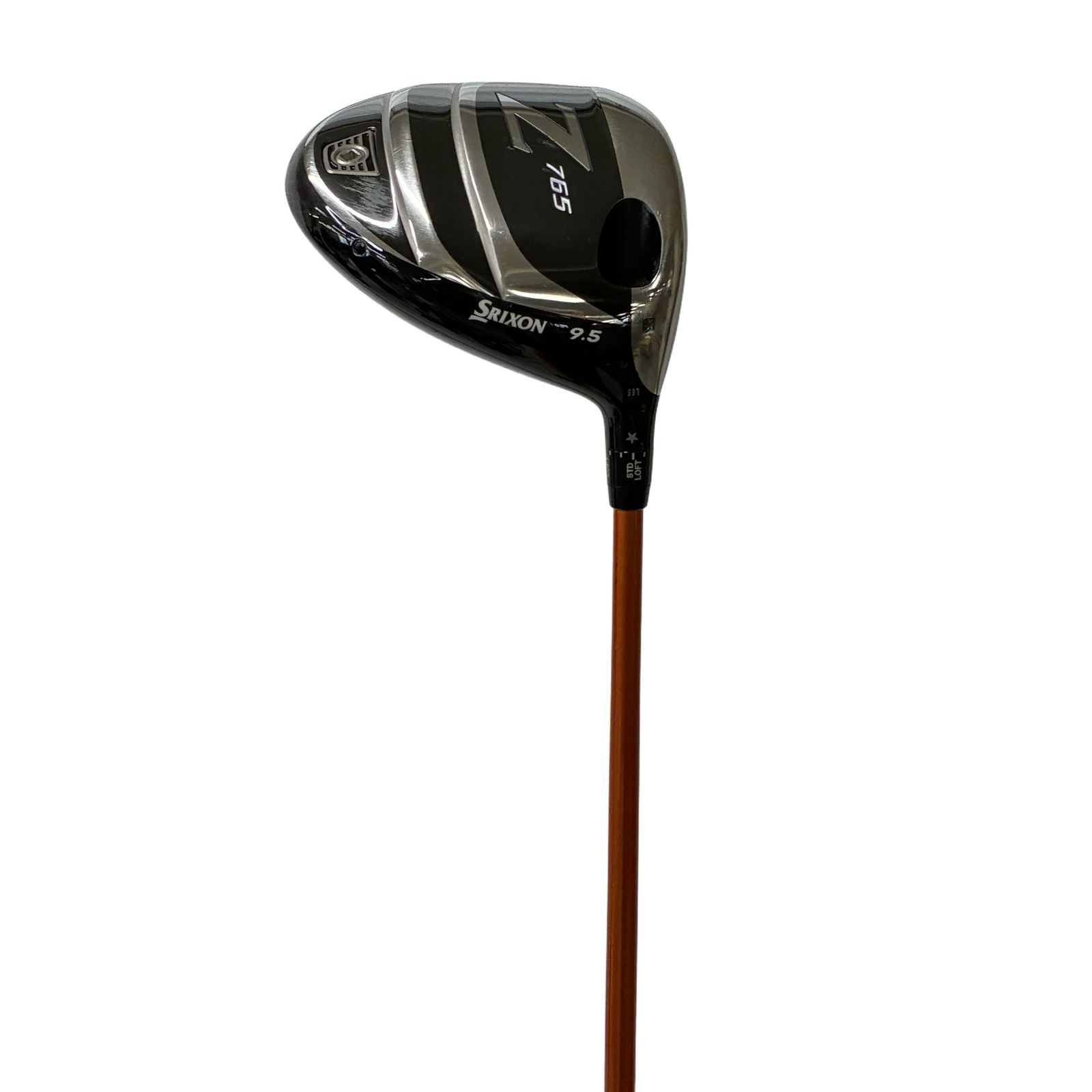 DUNLOP SRIXON Z765 1W 9.5° ダンロップ スリクソン ドライバー ゴルフクラブ 中古 W11448055