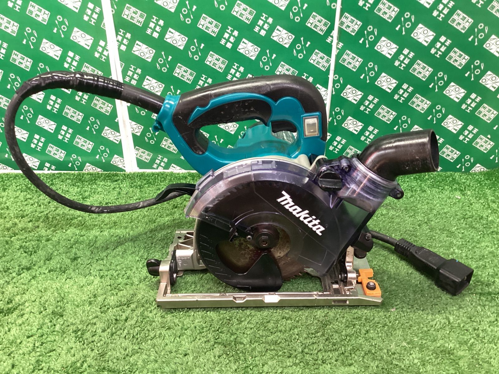 makita(マキタ) 125㎜防じんマルノコ 集じん機接続専用 KS5000FX / ITGIFX32Z0RD