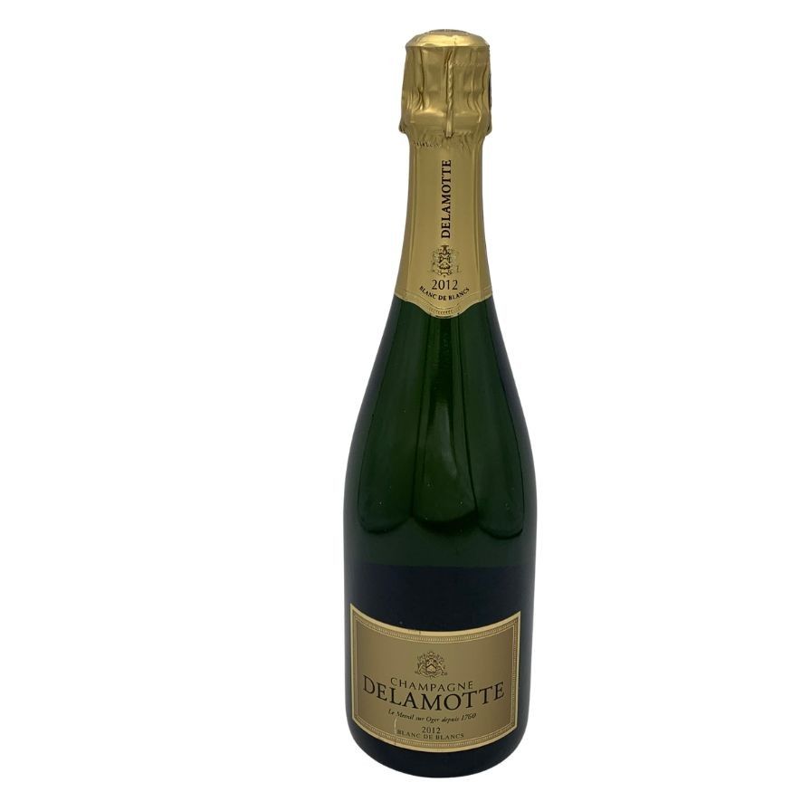 ドゥラモット ブランド ド ブラン ミレジメ 2012 750ml【G0】