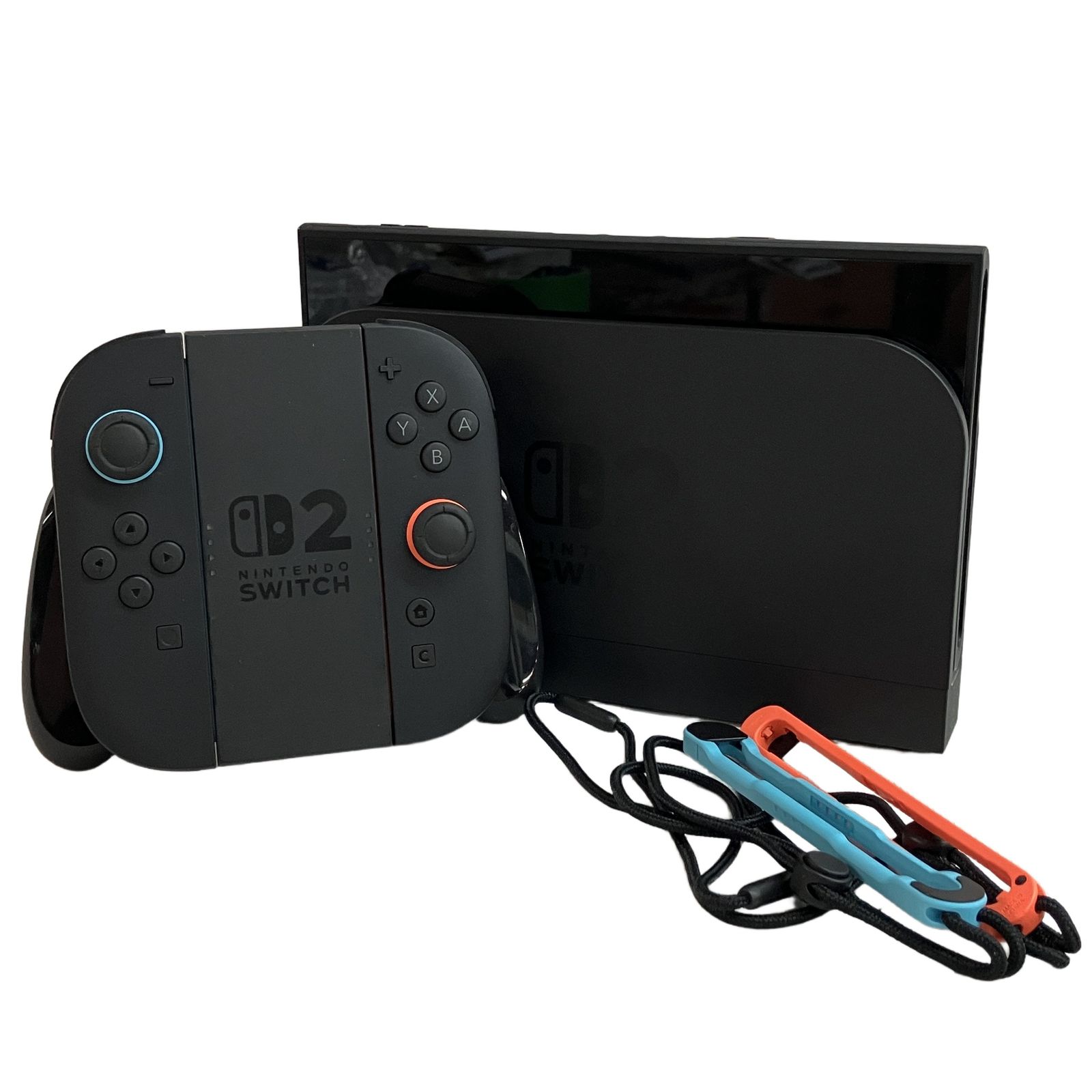 Nintendo BEE-S-KB6PA Switch 2 Japanese Domestic Exclusive Marika Not Included Game Console Switch Nintendo Used C11528695