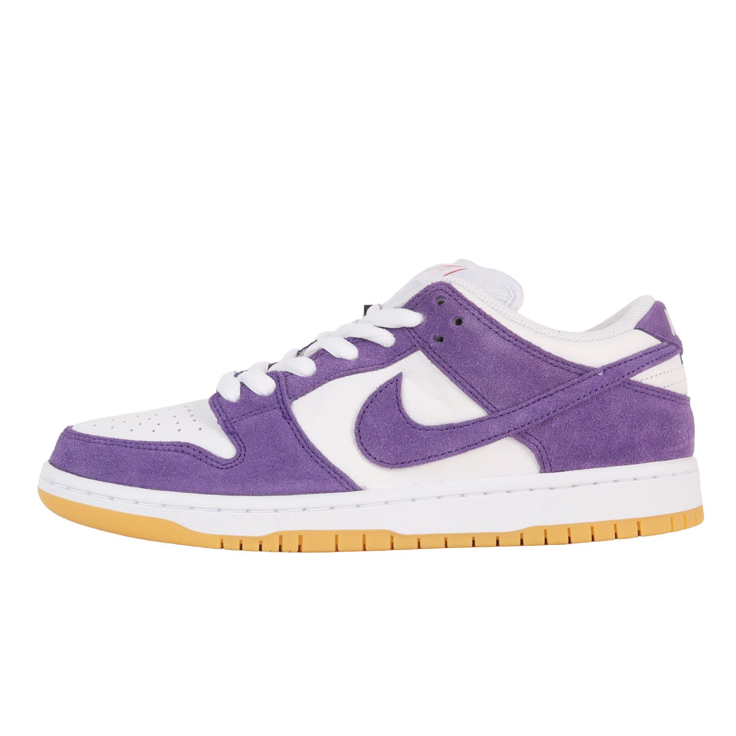 【新品】NIKE ナイキ US9(27.0cm) SB DUNK LOW PRO ISO ORANGE LABEL DV5464-500 ダンク ロー プロ オレンジレーベル コートパープル ローカット スニーカー シューズ 靴【メンズ】