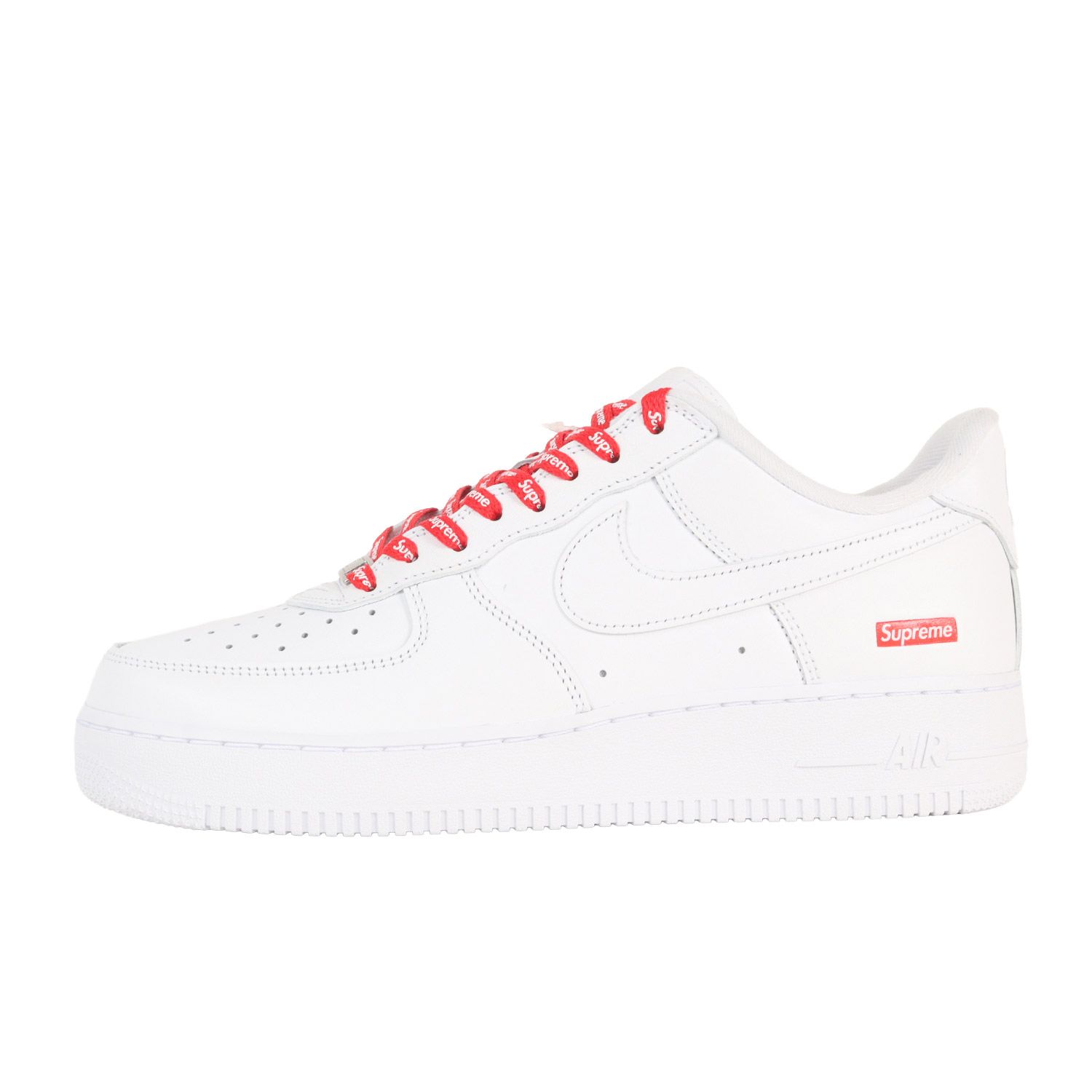 【新品】Supreme シュプリーム US9(27.0cm) NIKE AIR FORCE 1 LOW SP / SUPREME CU9225-100 2024年製 ナイキ エアフォース1 ロー ホワイト 白 ローカット スニーカー シューズ コラボ 22,663円