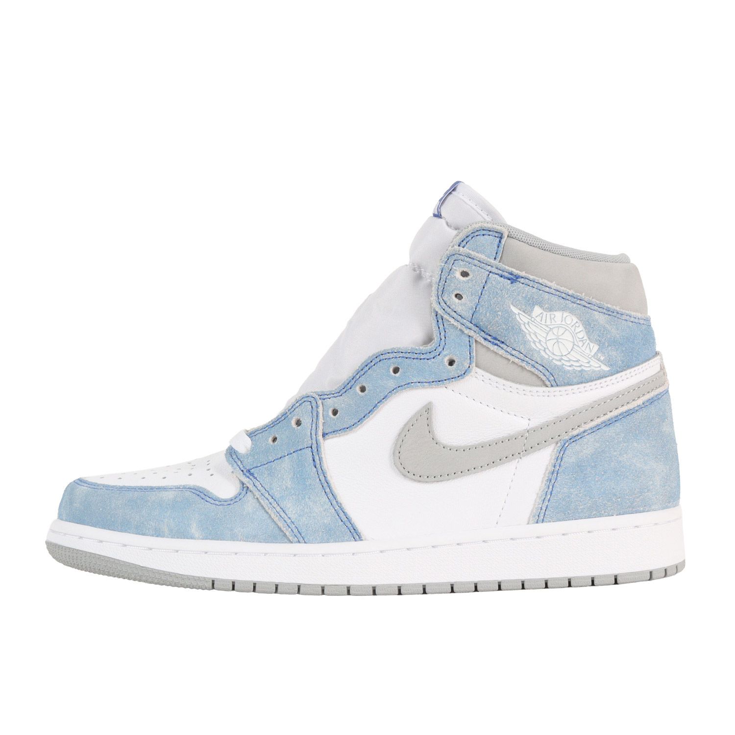 【新品】NIKE ナイキ US9.5(27.5cm) AIR JORDAN 1 RETRO HIGH OG HYPER ROYAL 555088-402 エアジョーダン1 レトロ ハイ ハイパーロイヤル ホワイト ハイカット スニーカー シューズ 靴【メンズ】