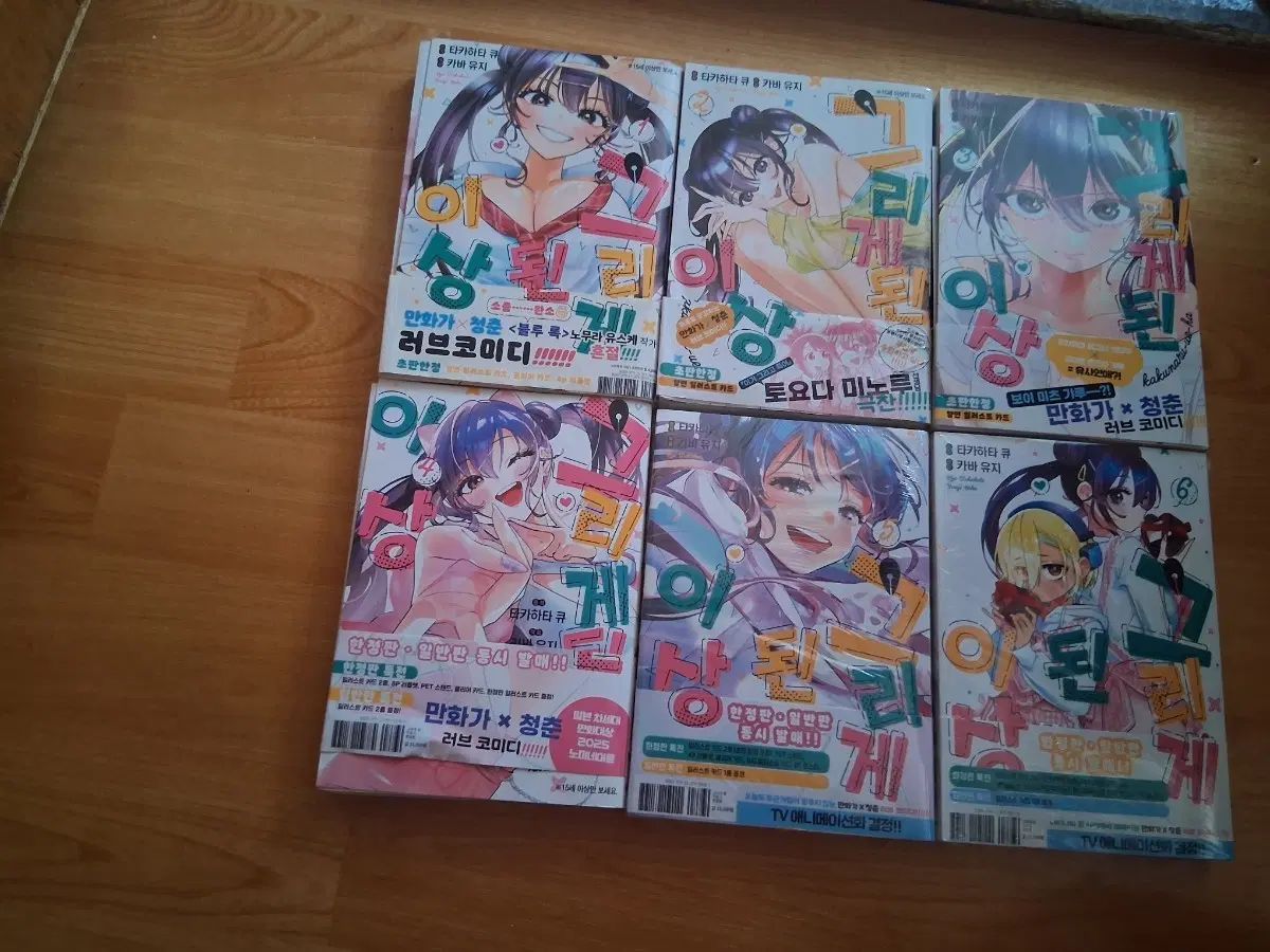 描ける なり 以上 アニメイト 1 6 巻 出品