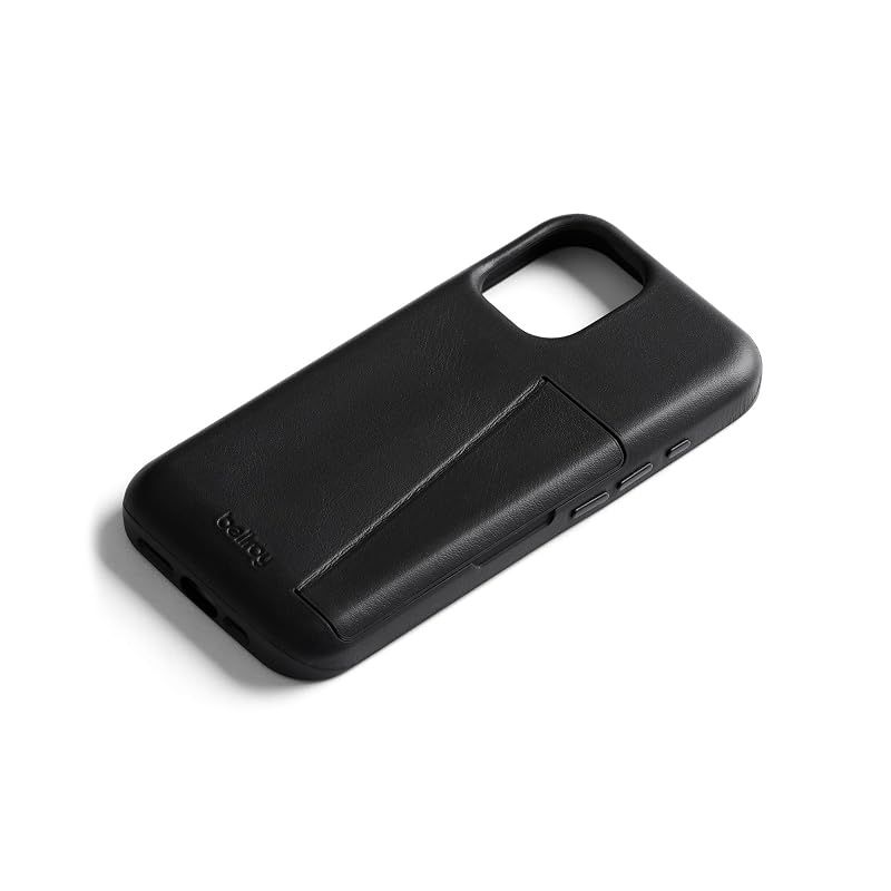 【新品】 Bellroy Phone Case ? 3 Card - iPhone 17用 - Black