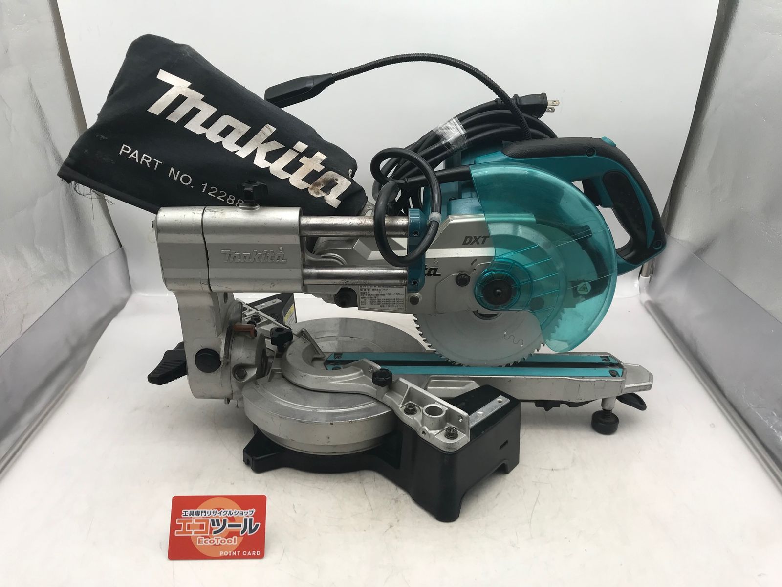【中古品】Makita/マキタ LS0612FL ☆ 165mmスライドマルノコ(新2段スライド) [IT_CVGOM][小牧][M04] 24,420円