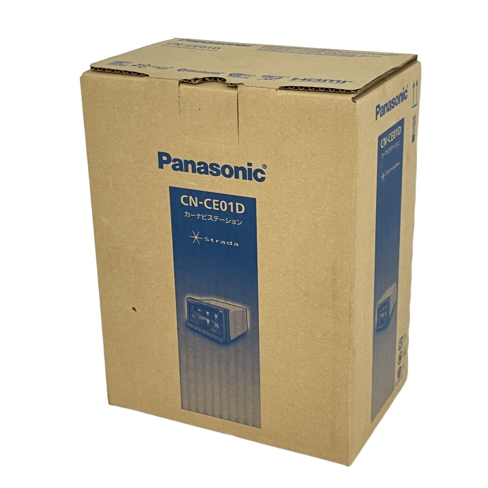 Panasonic カーナビ CN-CE01D パナソニック 7V型 カー用品 未使用 Y11571647 44,880円