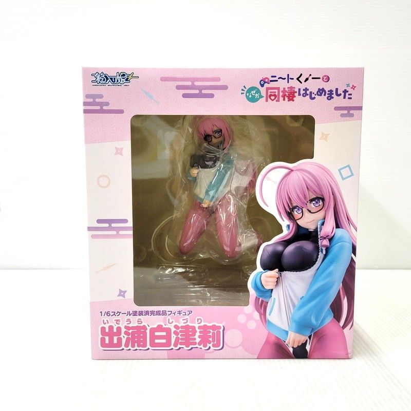 【未使用品】 ニートくノ一となぜか同棲はじめました 箱入り娘 出浦白津莉 【053-260818-kk-06-izu】