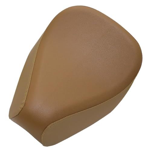 サドルシート シングルシート CT-64 ホンダ ハンターカブ CT125 JA55 JA65 バックスキン 茶 うす茶 ダブルステッチ ブラウンas 8,385円