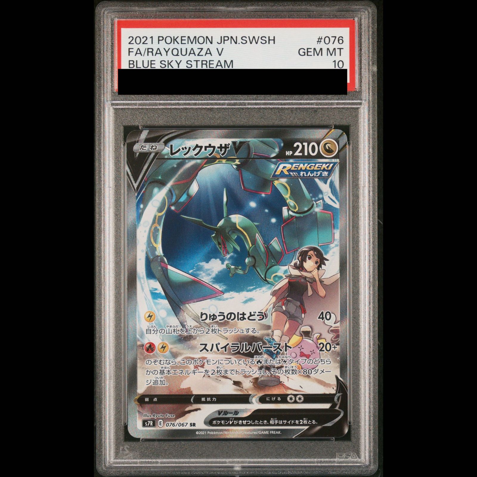 PSA9】タマムシシティジム⭐︎タマムシシティジム エリカNo.54