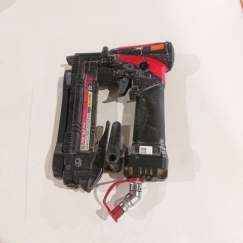 MAX マックス　HA-25/10J　高圧 ステープル用エアネイラ