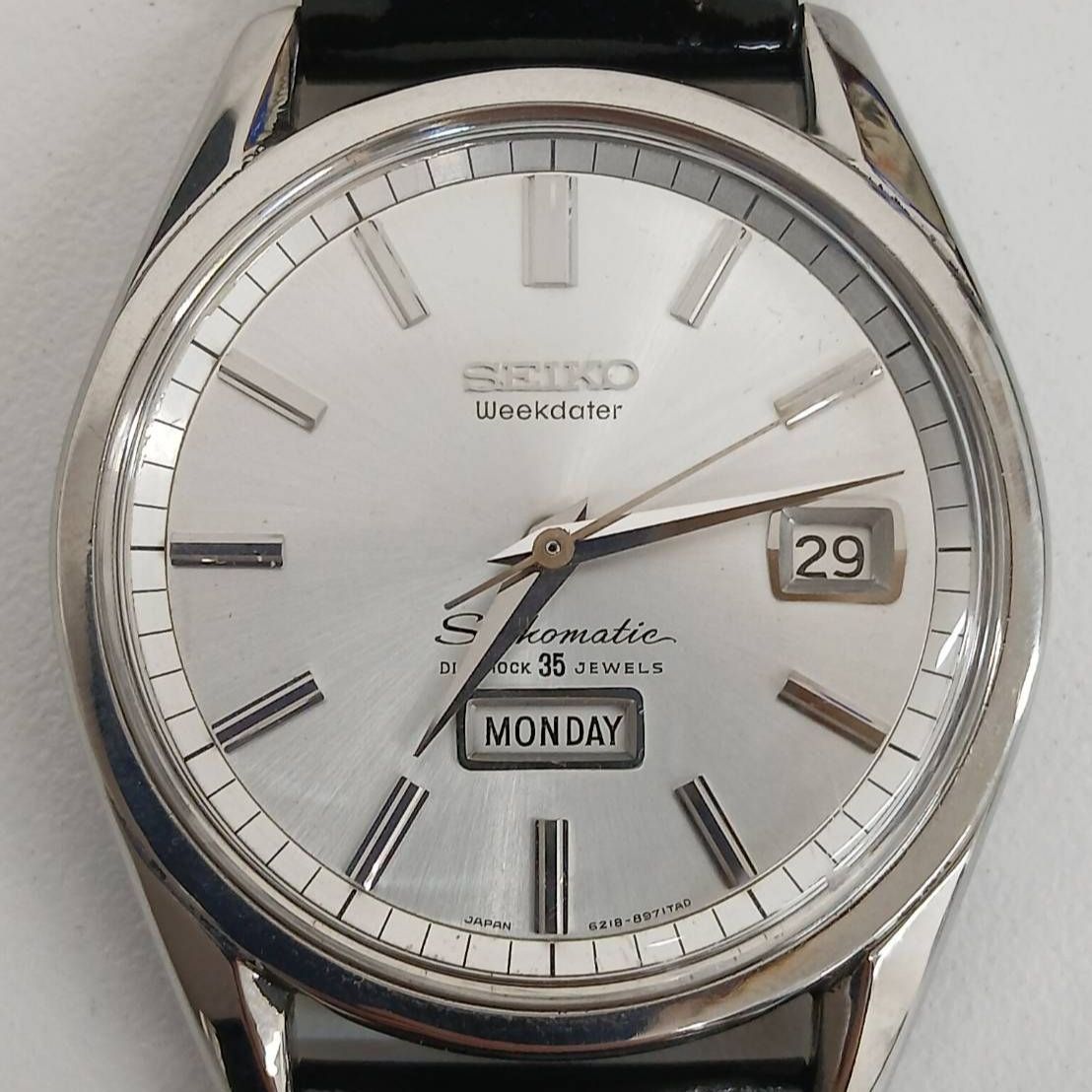 SEIKO Weekdater セイコーマチック ウィークデーター 腕時計
