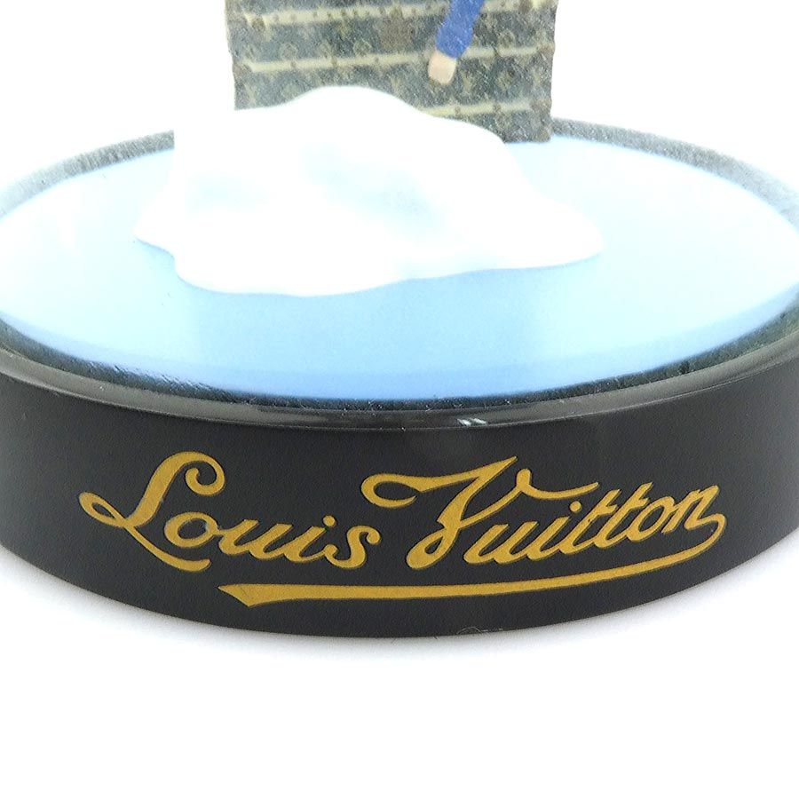 ルイ ヴィトン LOUIS VUITTON 置物 オブジェ 2013年ノベルティ マル