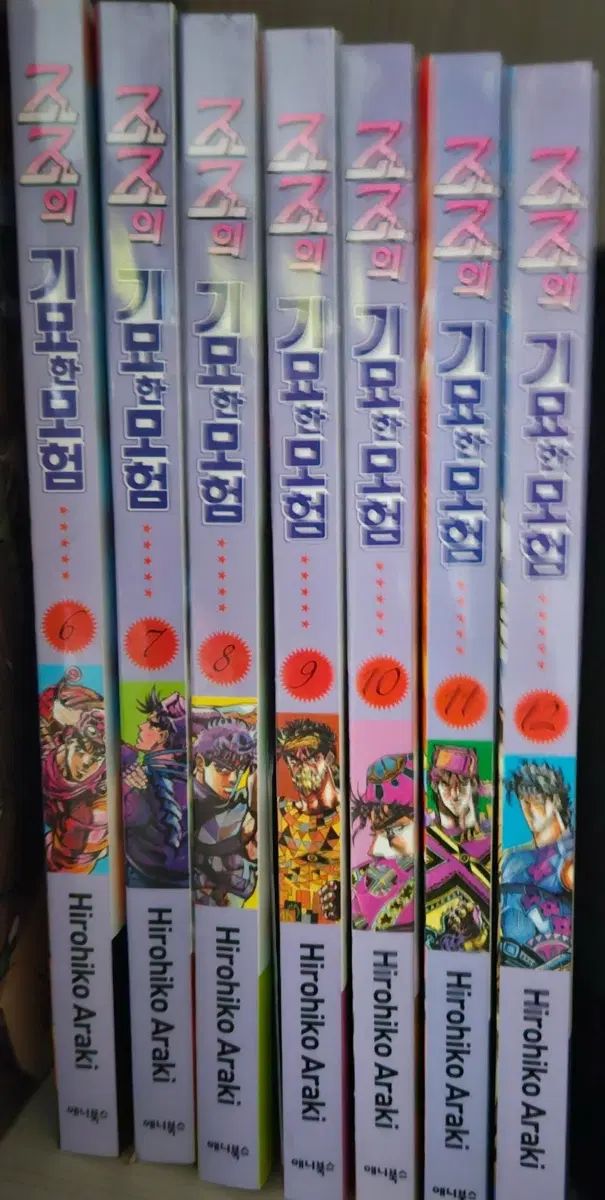 ジョジョ 漫画 まとめ売り 7,323円
