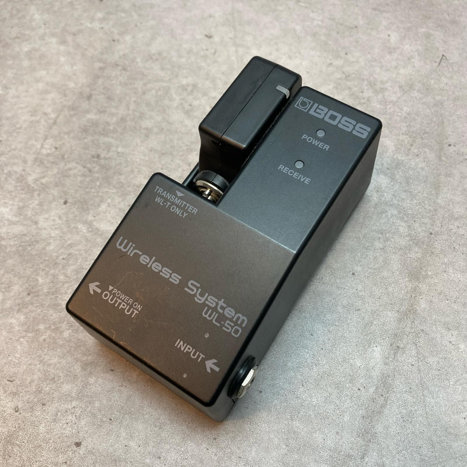 【三重本店】【楽器】 中古 BOSS | ボス その他楽器 WL-50 【474】 14,768円
