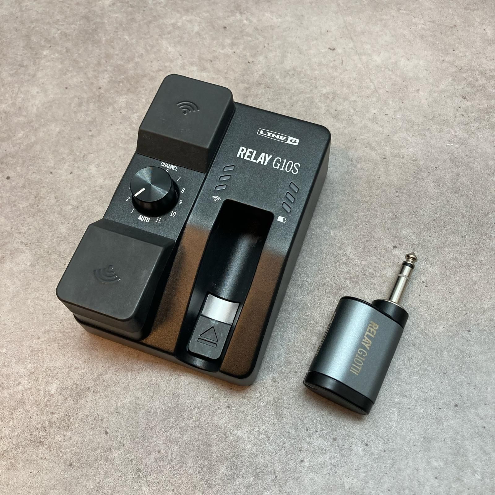 【三重本店】【楽器】 中古 LINE 6 | ラインシックス その他楽器 RELAY G10S & RELAY G10TII 【474】