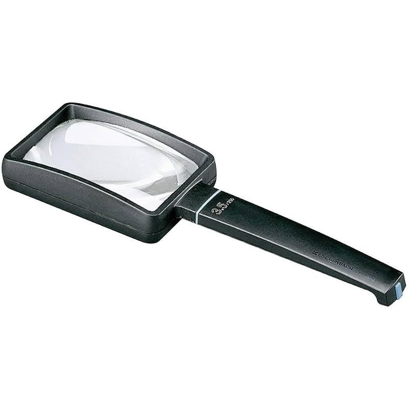 ESCHENBACH 手持ちルーペ アスフェリカII 倍率3.5倍 2655-750 12,827円