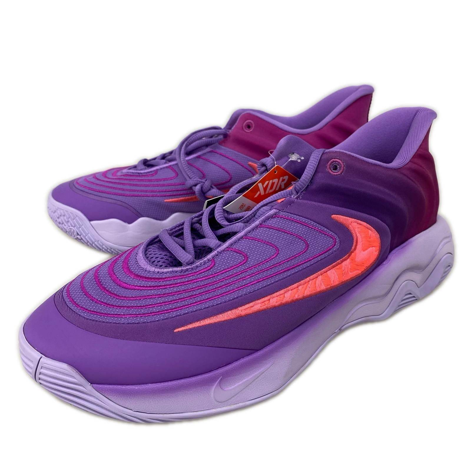 NIKE ナイキ タグ付き FQ3681-500スニーカー size30/パープル 6,480円