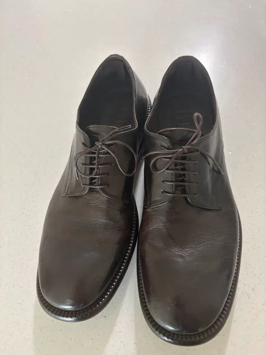 grds Blucher 08 ブラウン (265)