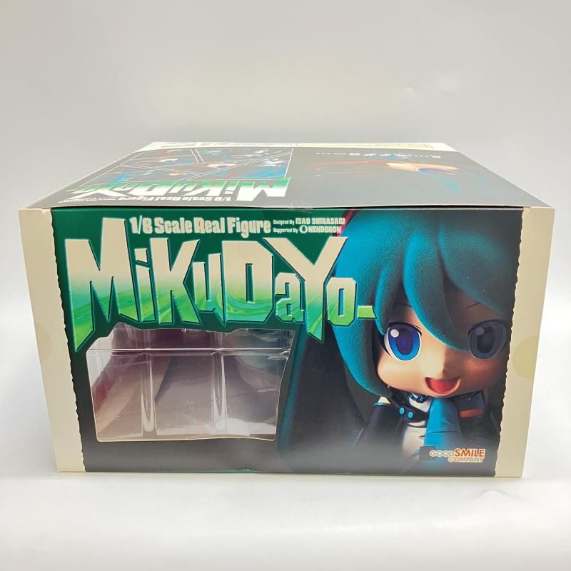 中古】グッドスマイルカンパニー ミクダヨー 1/8[18] - メルカリ
