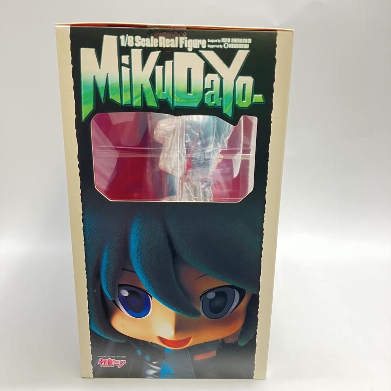 中古】グッドスマイルカンパニー ミクダヨー 1/8[18] - メルカリ