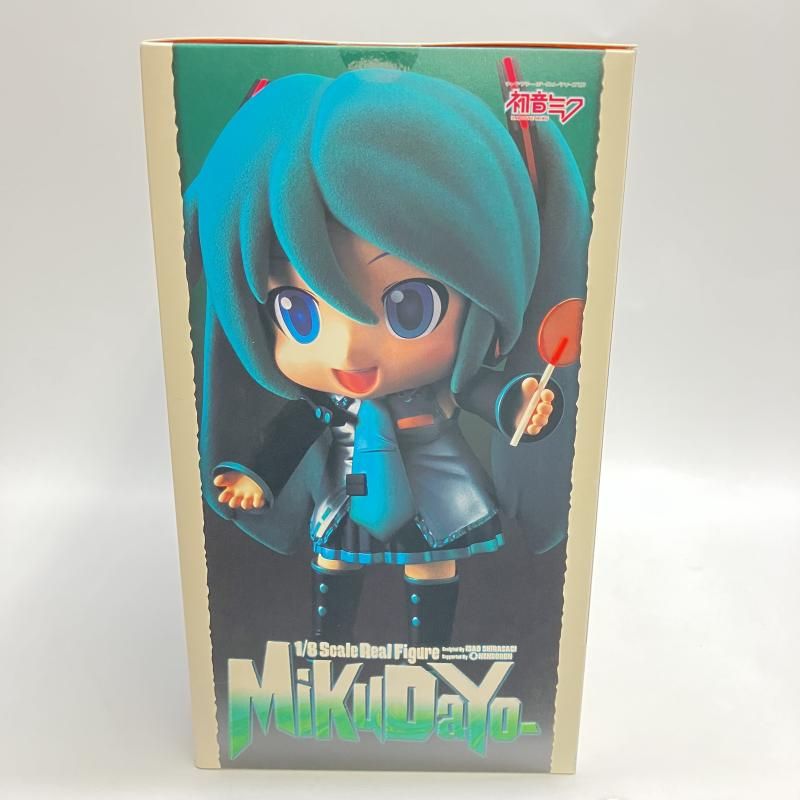 中古】グッドスマイルカンパニー ミクダヨー 1/8[18] - メルカリ