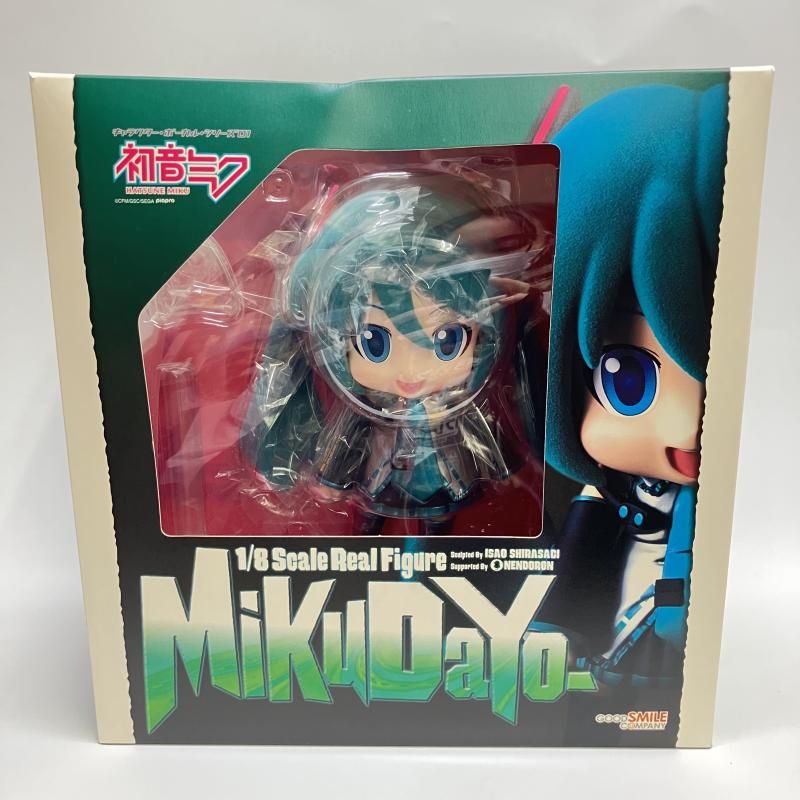 中古】グッドスマイルカンパニー ミクダヨー 1/8[18] - メルカリ