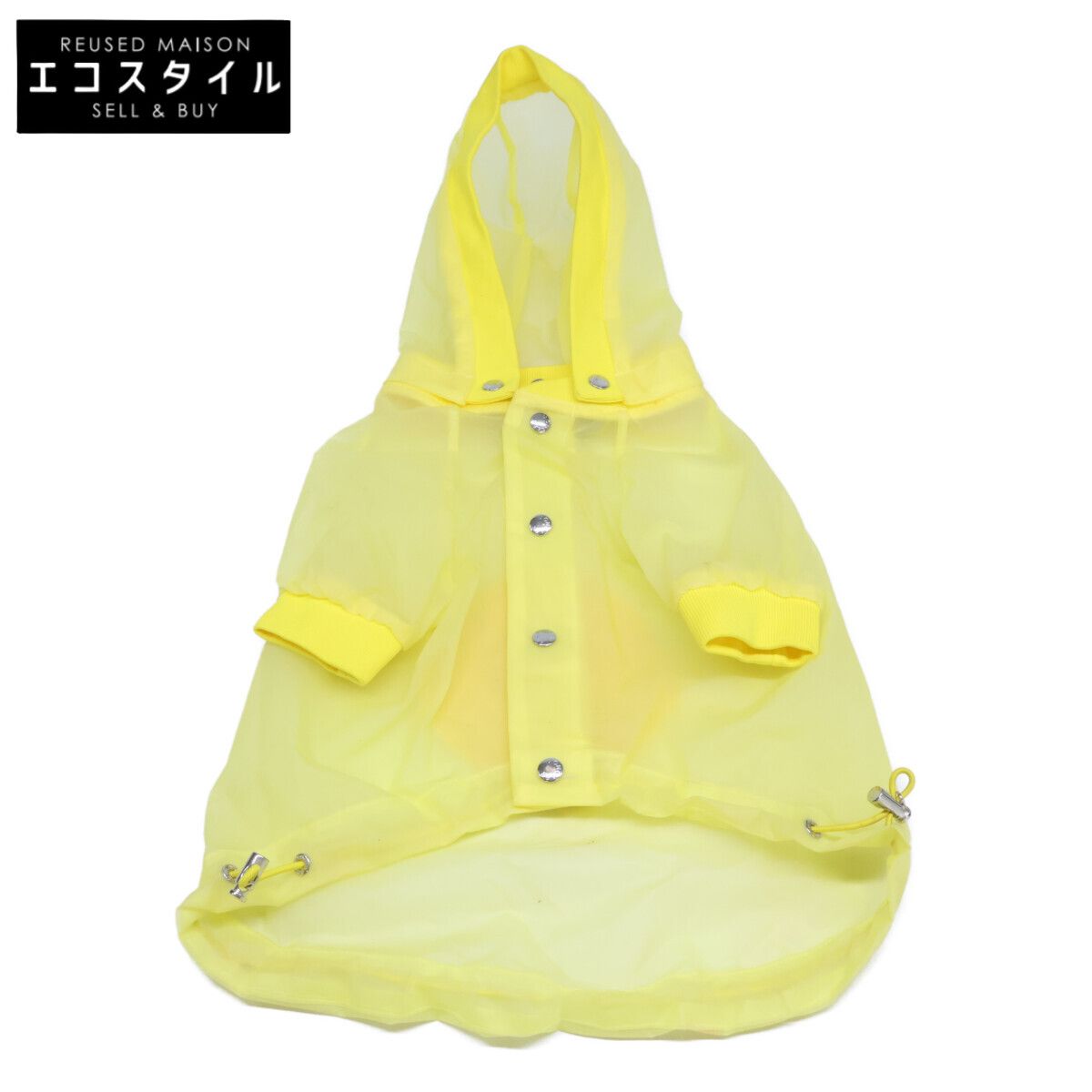 MONCLER　モンクレール　POLDO DOG COUTURE ポルド ドッグ クチュール 【即決/国内正規】E209O0088200 549W1 MANTELLA マンテラ 犬用 レインコート　1