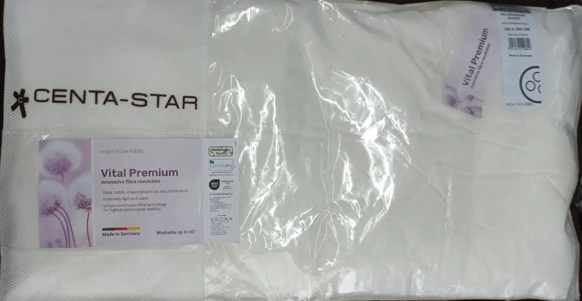 センタスター バイタルプレミアム シングル