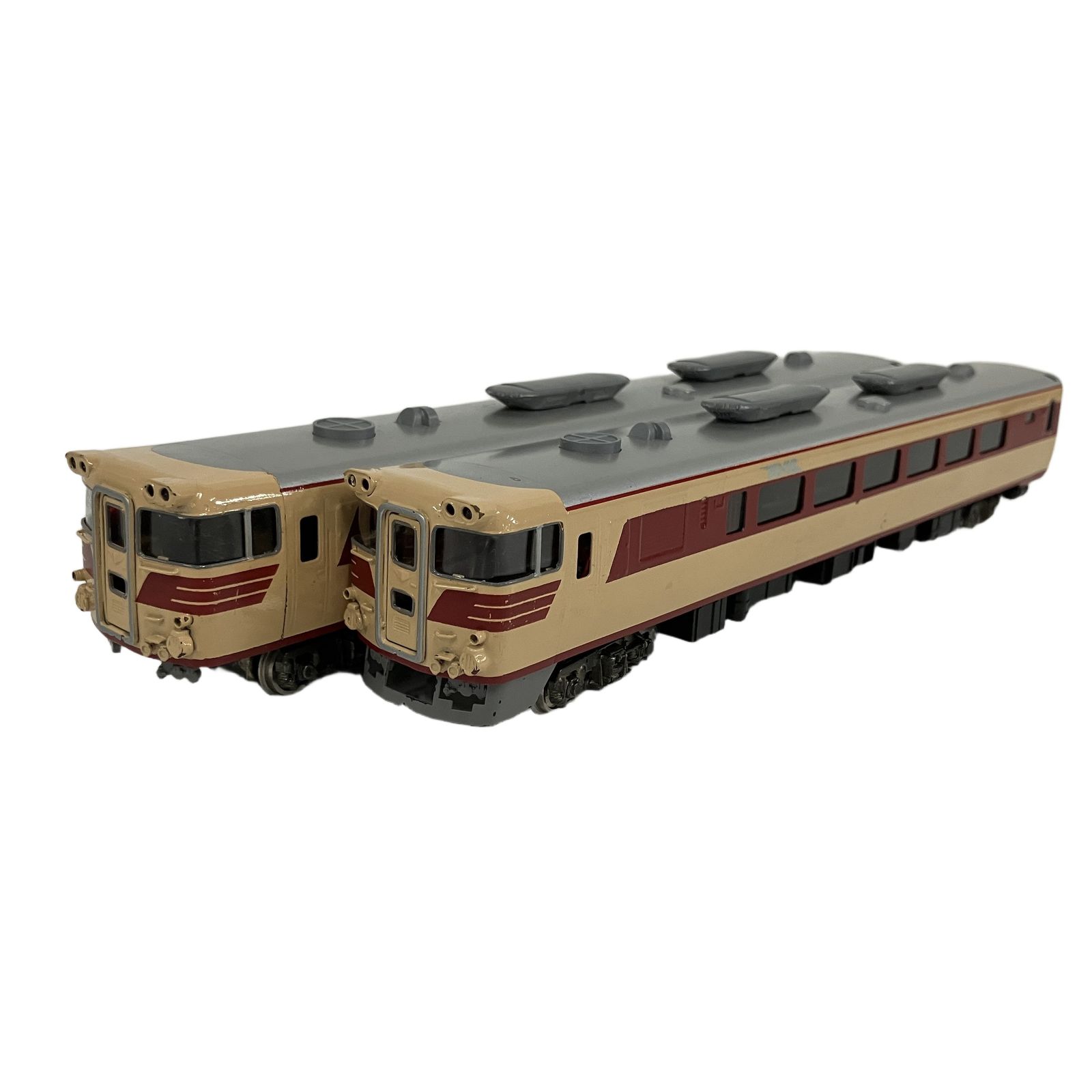 KTM キハ82 モハ82 2点セット HOゲージ 鉄道模型 ジャンク B11538222