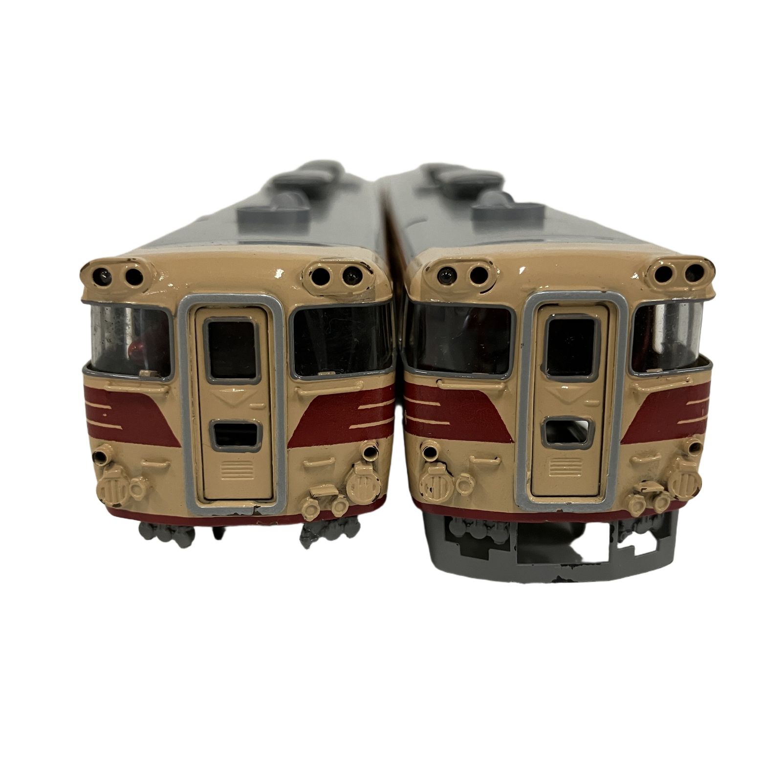 KTM キハ82 モハ82 2点セット HOゲージ 鉄道模型 ジャンク B11538222