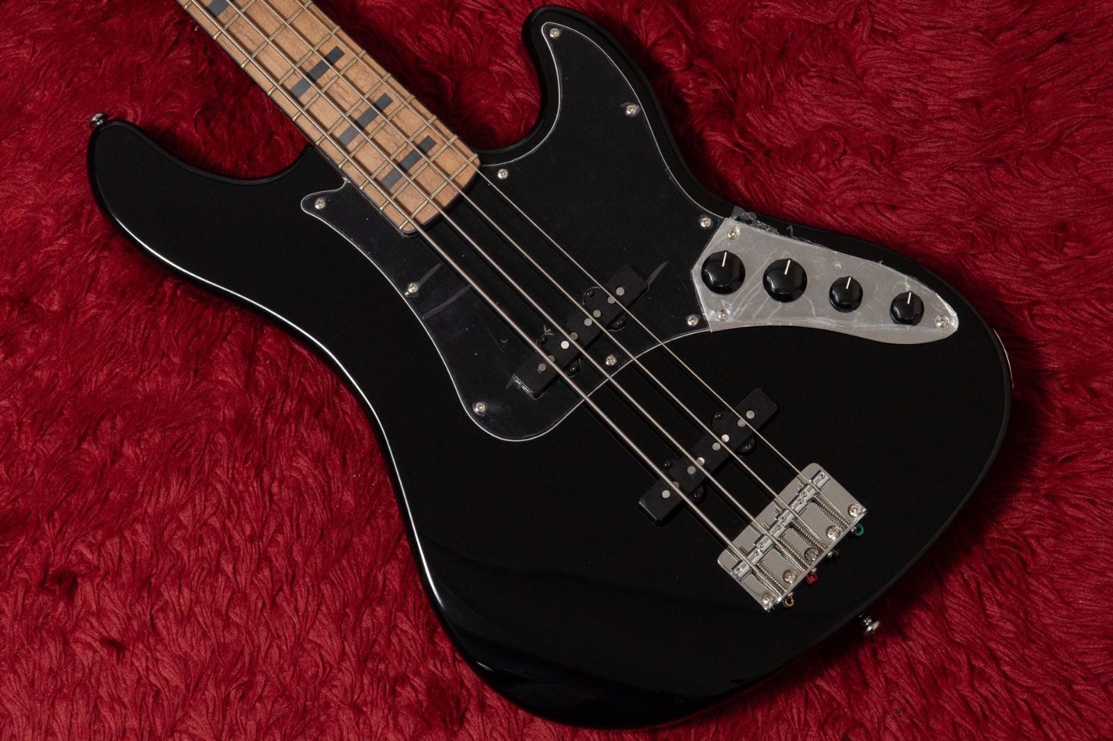【new】Cort / GB64JJ Black 4.275kg #IE230808274【GIB横浜】エレキベース