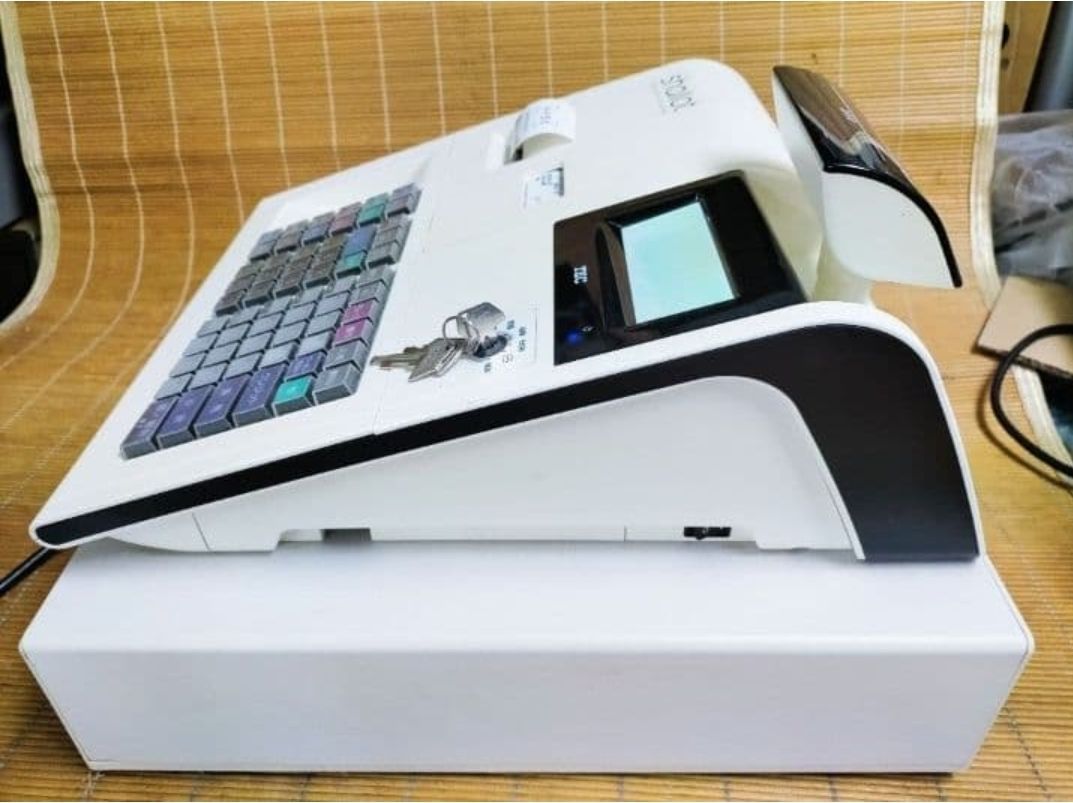 テックレジスター MA-770 フル設定無料 最新最上位機種 789456