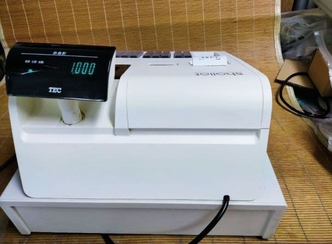 テックレジスター MA-770 フル設定無料 最新最上位機種 789456