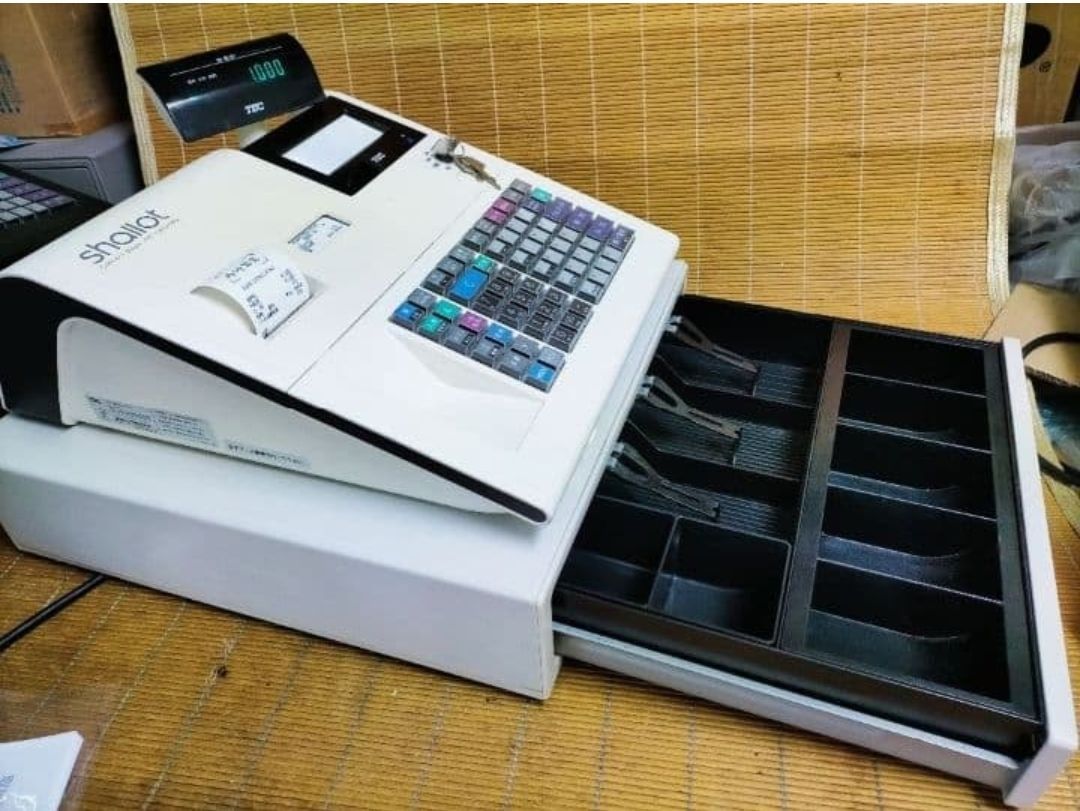 テックレジスター MA-770 フル設定無料 最新最上位機種 789456