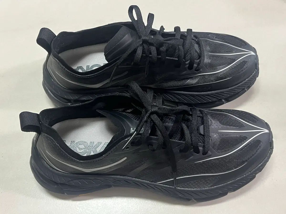 HOKA ONE ONE マファテ スピード 4 (250)