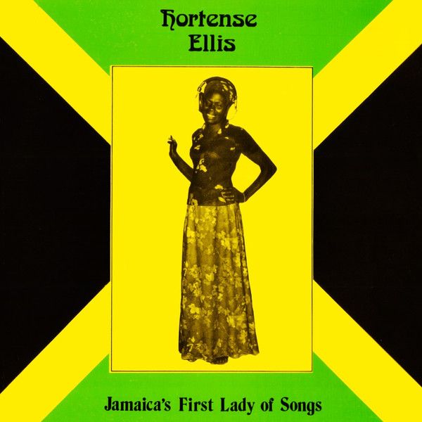 LP Hortense Ellis Jamaicas First Lady Of Songs TWS918 Third World /00260