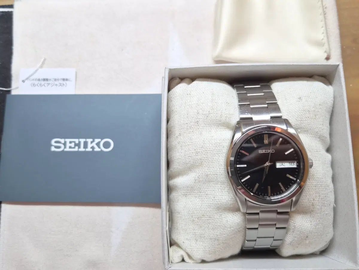 SEIKO sbth011 腕時計